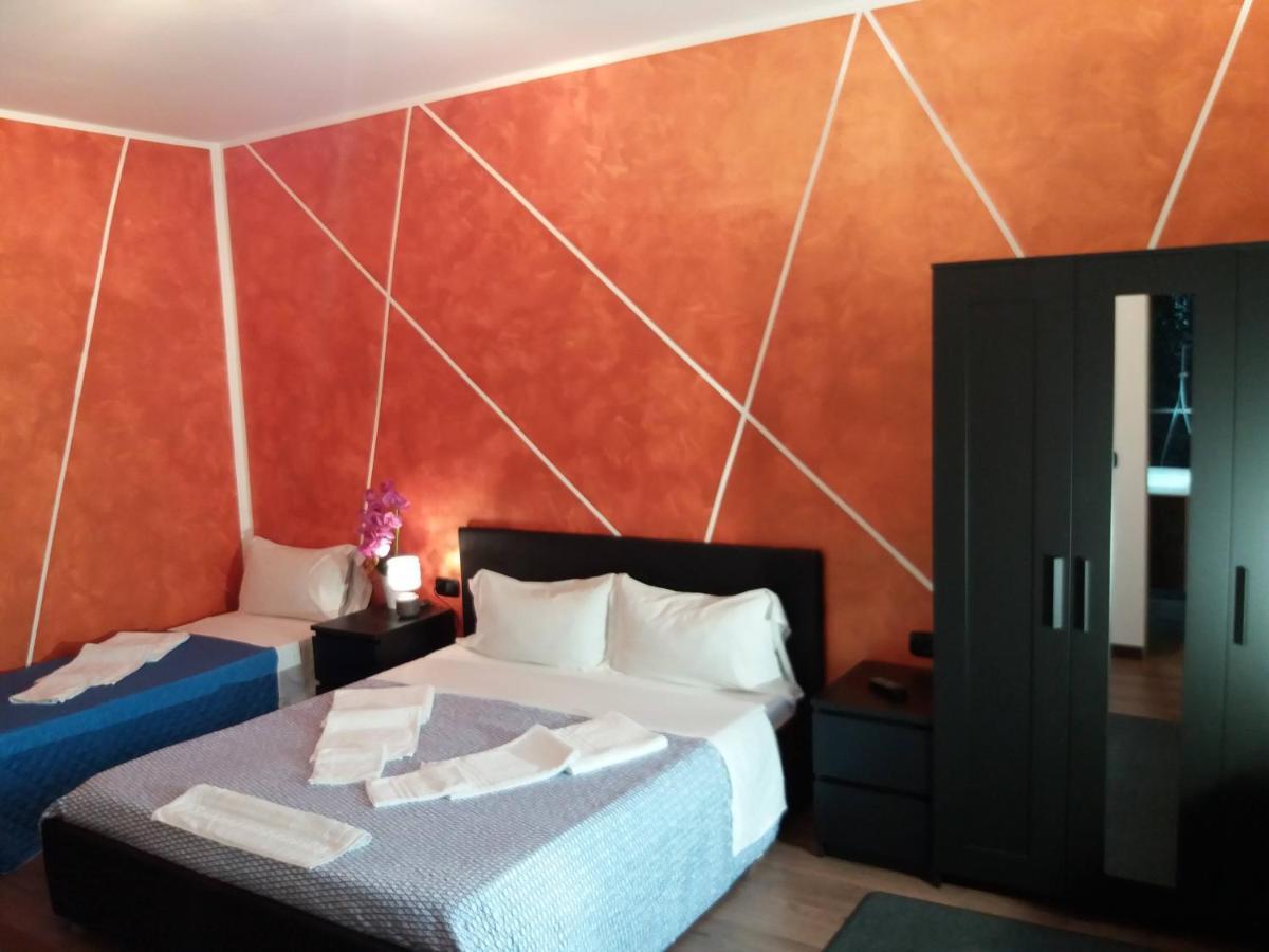 Ca Elsa B&B Dubino ภายนอก รูปภาพ