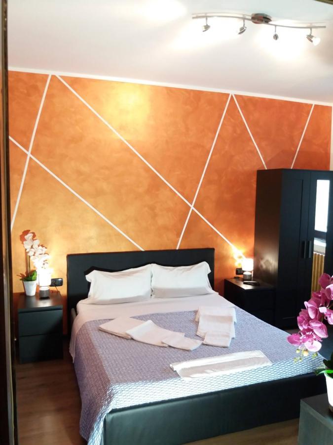 Ca Elsa B&B Dubino ภายนอก รูปภาพ