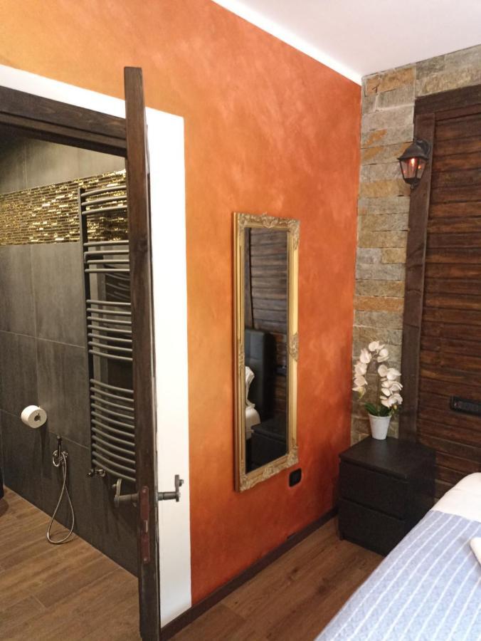 Ca Elsa B&B Dubino ภายนอก รูปภาพ