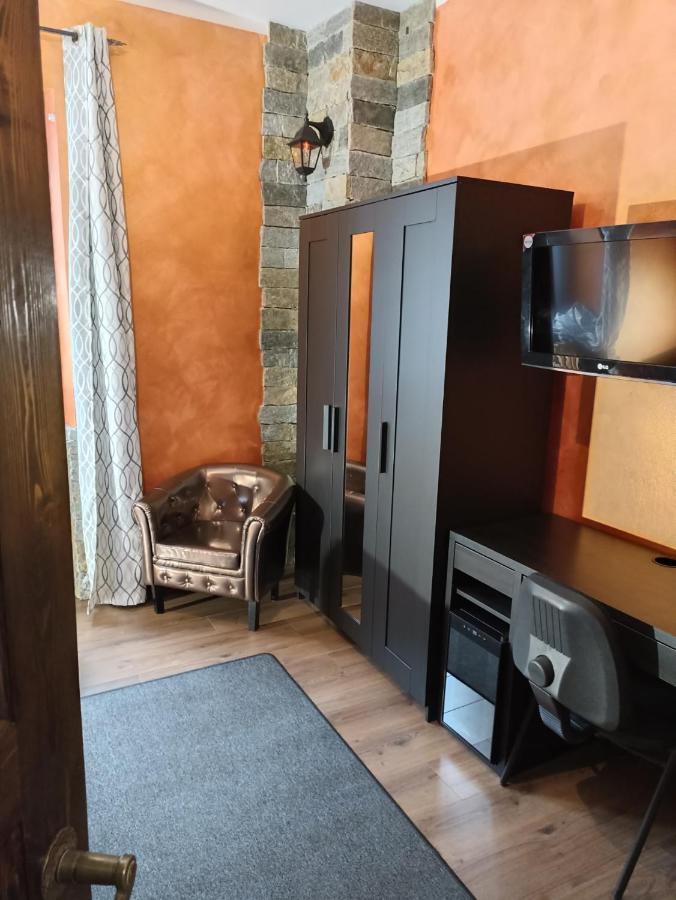 Ca Elsa B&B Dubino ภายนอก รูปภาพ