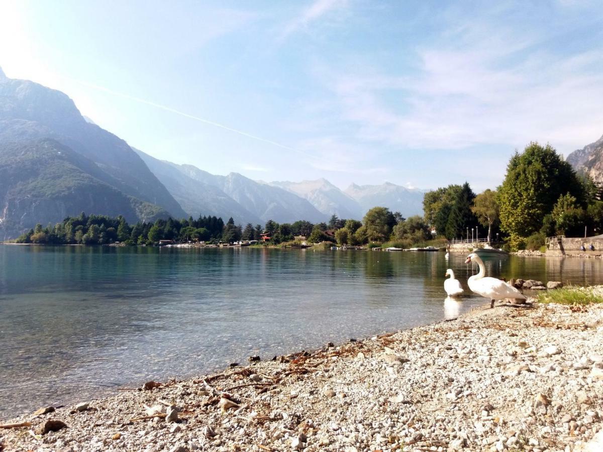 Ca Elsa B&B Dubino ภายนอก รูปภาพ