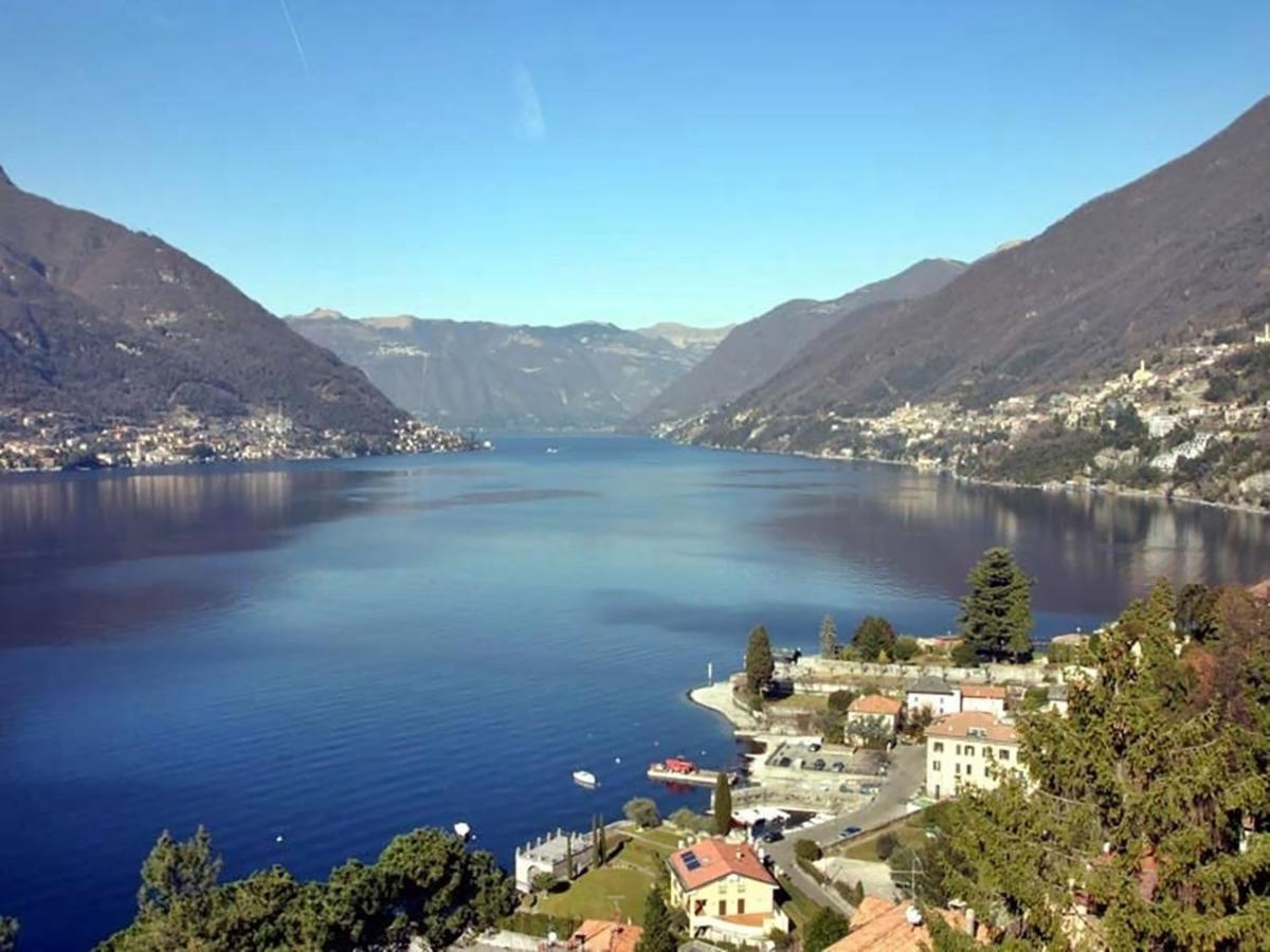 Ca Elsa B&B Dubino ภายนอก รูปภาพ